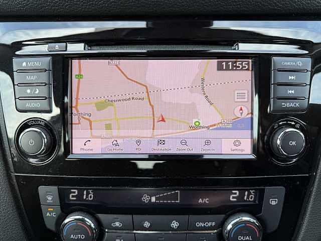 Nissan Qashqai 1.5 dCi 115 N-Connecta 5dr DCT