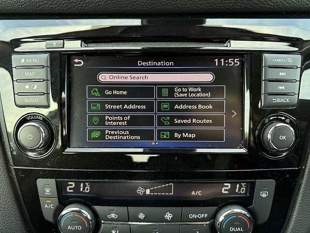 Nissan Qashqai 1.5 dCi 115 N-Connecta 5dr DCT