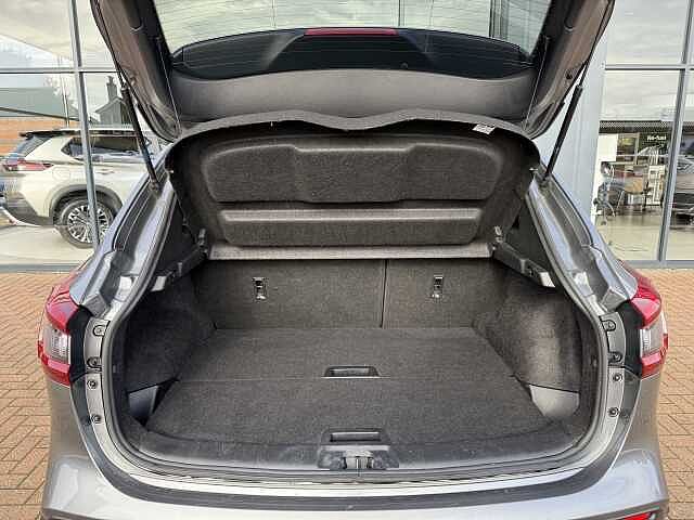 Nissan Qashqai 1.5 dCi 115 N-Connecta 5dr DCT