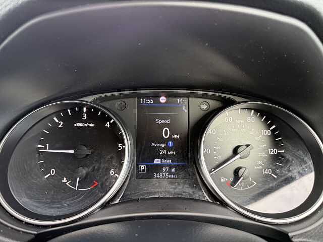 Nissan Qashqai 1.5 dCi 115 N-Connecta 5dr DCT