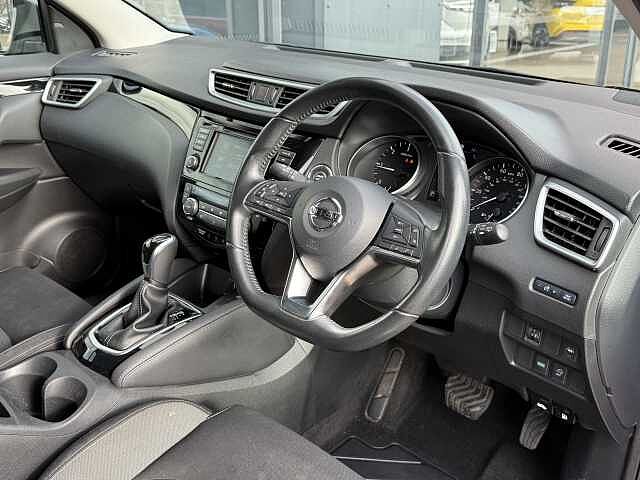 Nissan Qashqai 1.5 dCi 115 N-Connecta 5dr DCT