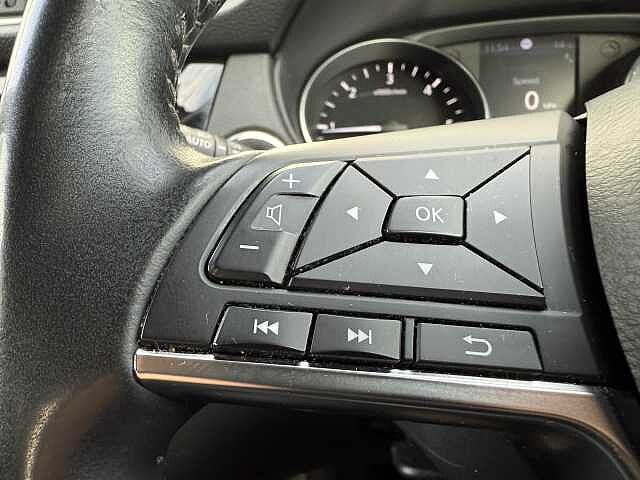 Nissan Qashqai 1.5 dCi 115 N-Connecta 5dr DCT