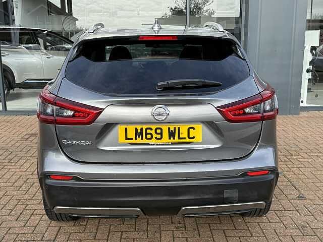 Nissan Qashqai 1.5 dCi 115 N-Connecta 5dr DCT