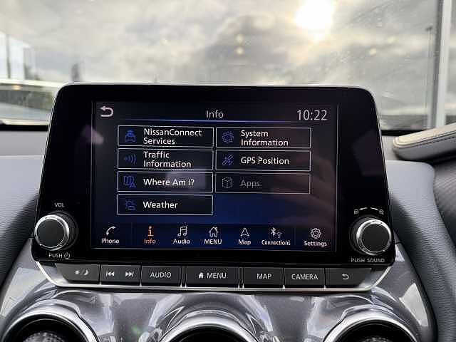 Nissan Juke 1.0 DiG-T 114 Tekna 5dr