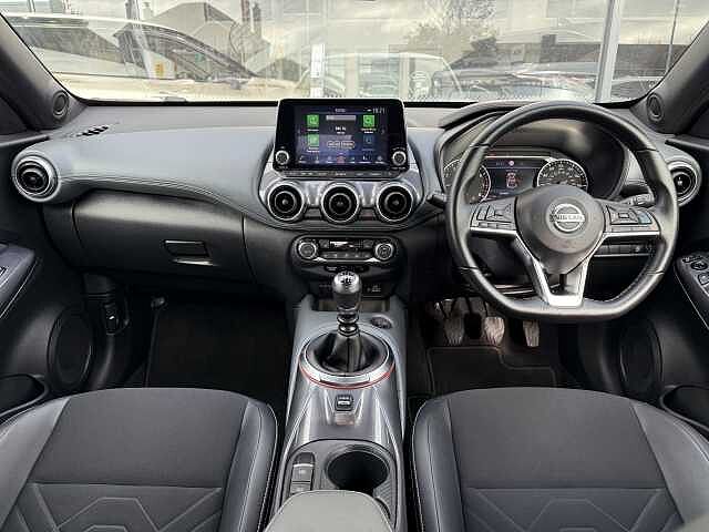 Nissan Juke 1.0 DiG-T 114 Tekna 5dr