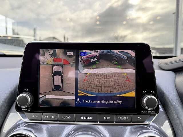 Nissan Juke 1.0 DiG-T 114 Tekna 5dr