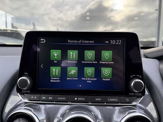 Nissan Juke 1.0 DiG-T 114 Tekna 5dr