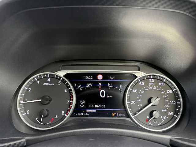 Nissan Juke 1.0 DiG-T 114 Tekna 5dr