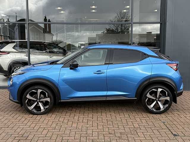 Nissan Juke 1.0 DiG-T 114 Tekna 5dr