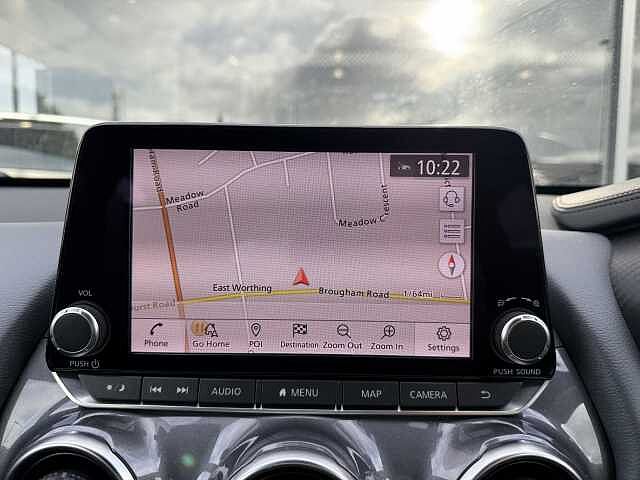 Nissan Juke 1.0 DiG-T 114 Tekna 5dr