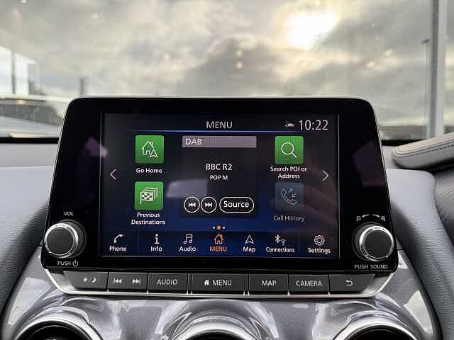 Nissan Juke 1.0 DiG-T 114 Tekna 5dr