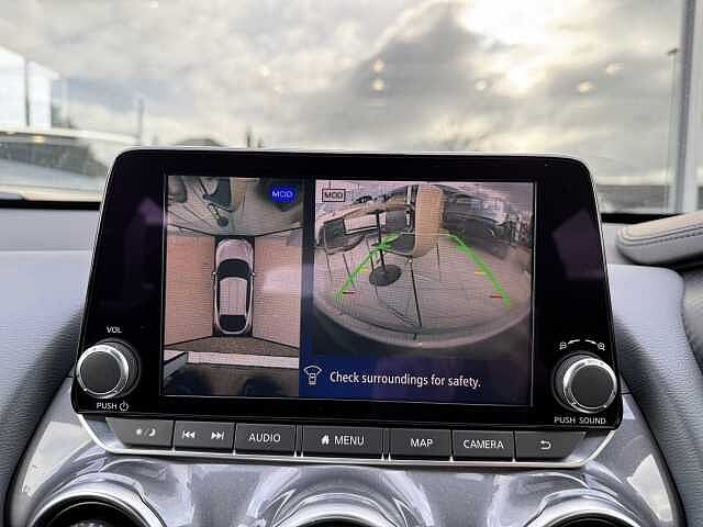 Nissan Juke 1.0 DiG-T 114 Tekna 5dr