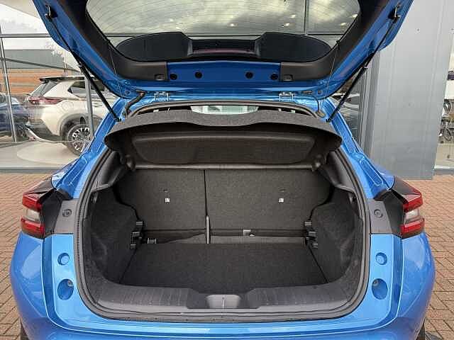 Nissan Juke 1.0 DiG-T 114 Tekna 5dr