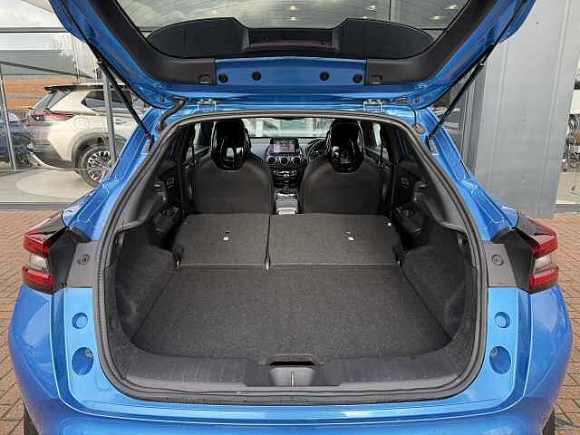 Nissan Juke 1.0 DiG-T 114 Tekna 5dr