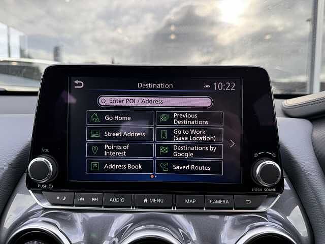 Nissan Juke 1.0 DiG-T 114 Tekna 5dr