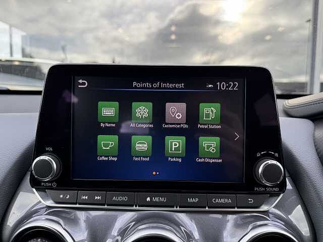 Nissan Juke 1.0 DiG-T 114 Tekna 5dr