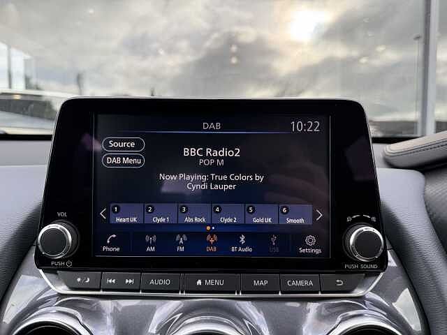 Nissan Juke 1.0 DiG-T 114 Tekna 5dr