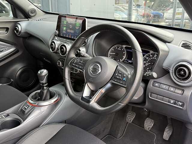 Nissan Juke 1.0 DiG-T 114 Tekna 5dr