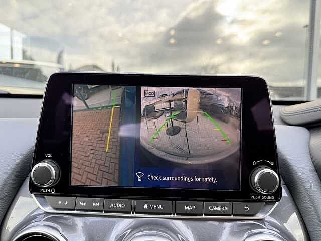 Nissan Juke 1.0 DiG-T 114 Tekna 5dr