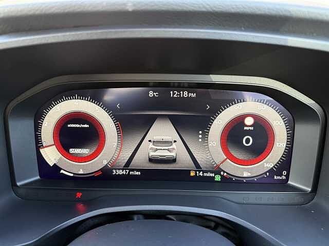 Nissan Qashqai 1.3 DiG-T MH N-Connecta 5dr