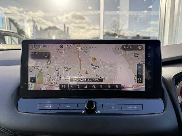 Nissan Qashqai 1.3 DiG-T MH N-Connecta 5dr