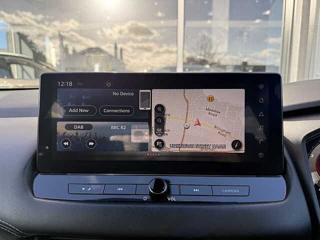 Nissan Qashqai 1.3 DiG-T MH N-Connecta 5dr