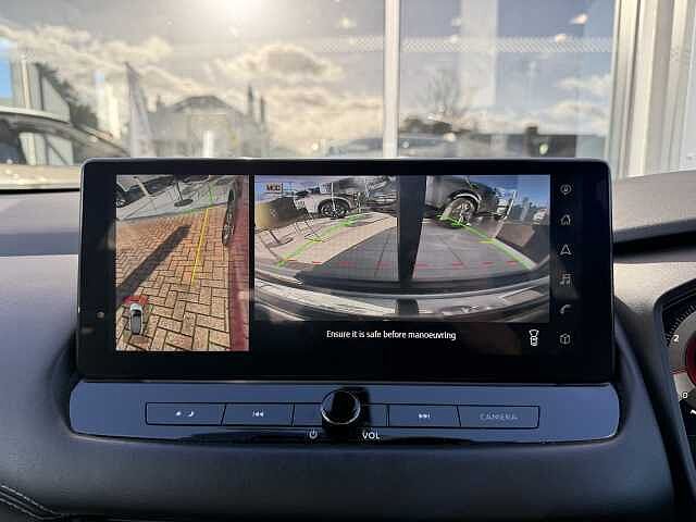 Nissan Qashqai 1.3 DiG-T MH N-Connecta 5dr