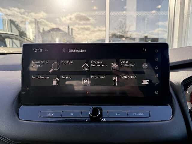 Nissan Qashqai 1.3 DiG-T MH N-Connecta 5dr