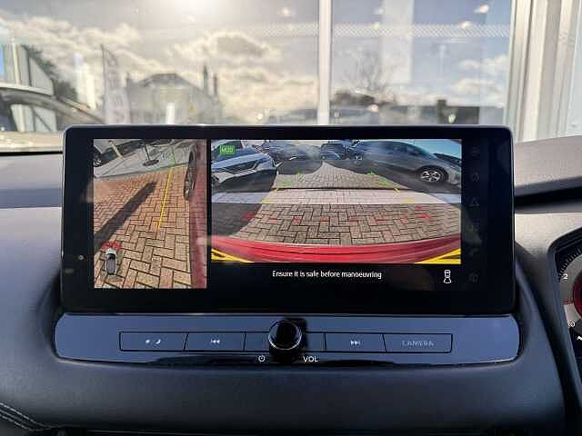 Nissan Qashqai 1.3 DiG-T MH N-Connecta 5dr