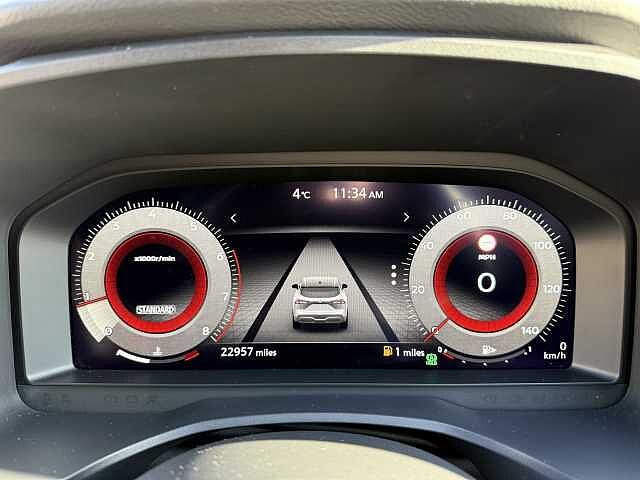 Nissan Qashqai 1.3 DiG-T MH N-Connecta 5dr