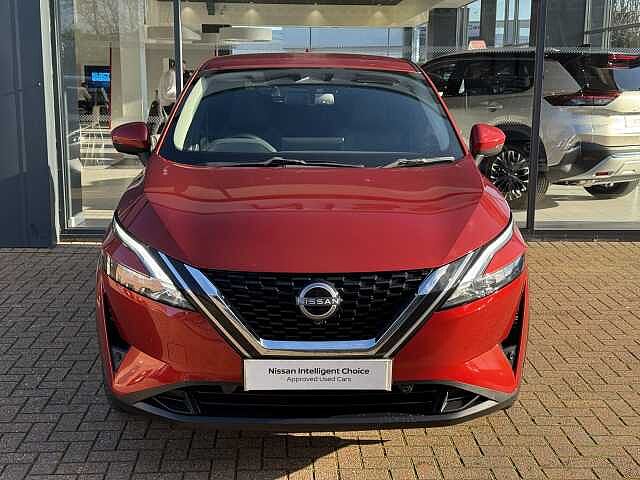 Nissan Qashqai 1.3 DiG-T MH N-Connecta 5dr