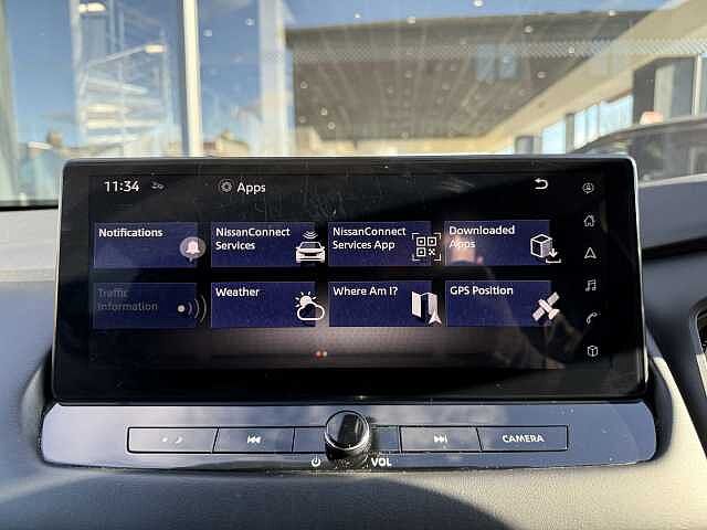 Nissan Qashqai 1.3 DiG-T MH N-Connecta 5dr