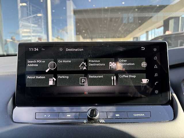 Nissan Qashqai 1.3 DiG-T MH N-Connecta 5dr