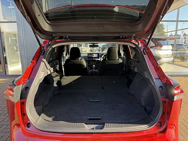 Nissan Qashqai 1.3 DiG-T MH N-Connecta 5dr