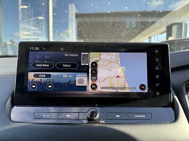 Nissan Qashqai 1.3 DiG-T MH N-Connecta 5dr