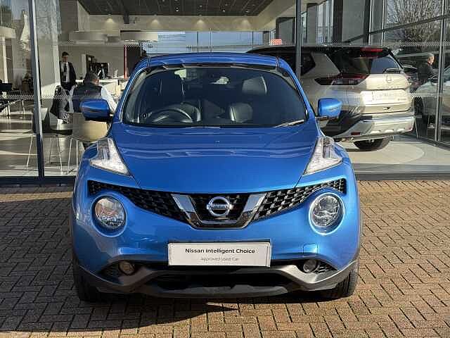 Nissan Juke 1.6 [112] Tekna 5dr CVT [Bose]