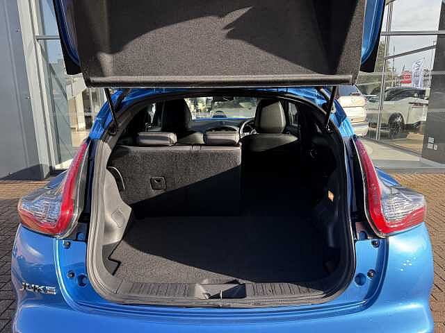 Nissan Juke 1.6 [112] Tekna 5dr CVT [Bose]