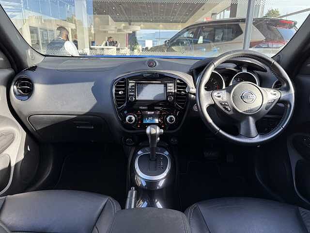 Nissan Juke 1.6 [112] Tekna 5dr CVT [Bose]