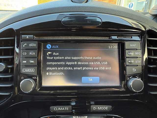 Nissan Juke 1.6 [112] Tekna 5dr CVT [Bose]