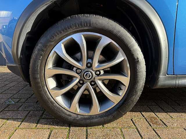 Nissan Juke 1.6 [112] Tekna 5dr CVT [Bose]