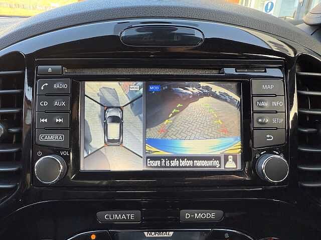 Nissan Juke 1.6 [112] Tekna 5dr CVT [Bose]