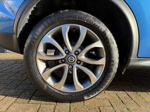 Nissan Juke 1.6 [112] Tekna 5dr CVT [Bose]