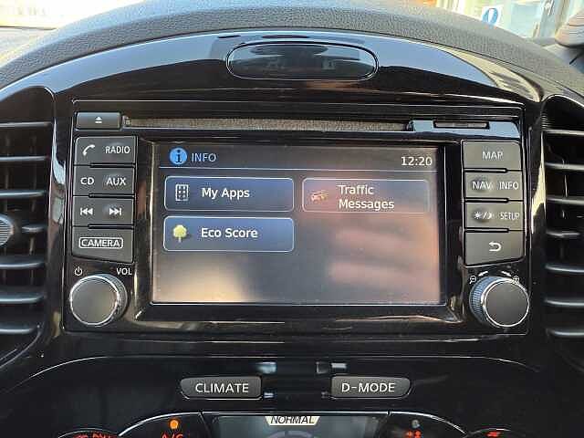 Nissan Juke 1.6 [112] Tekna 5dr CVT [Bose]