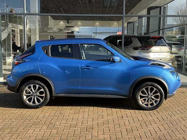 Nissan Juke 1.6 [112] Tekna 5dr CVT [Bose]
