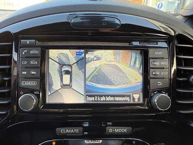 Nissan Juke 1.6 [112] Tekna 5dr CVT [Bose]