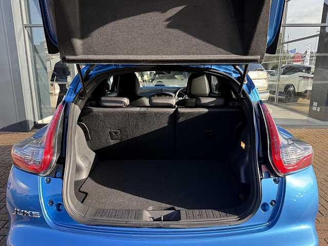 Nissan Juke 1.6 [112] Tekna 5dr CVT [Bose]