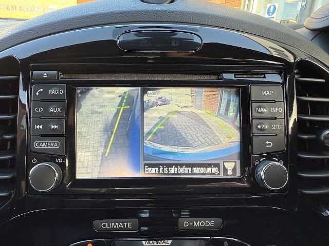 Nissan Juke 1.6 [112] Tekna 5dr CVT [Bose]