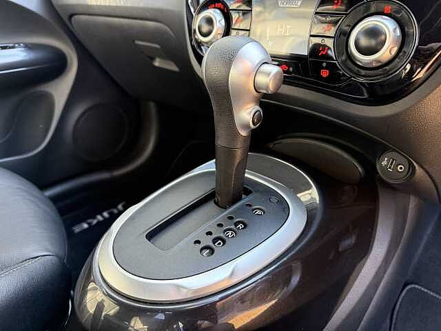 Nissan Juke 1.6 [112] Tekna 5dr CVT [Bose]
