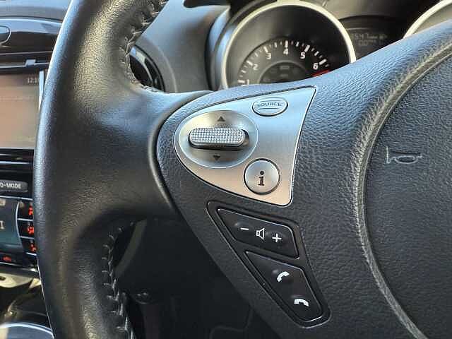 Nissan Juke 1.6 [112] Tekna 5dr CVT [Bose]
