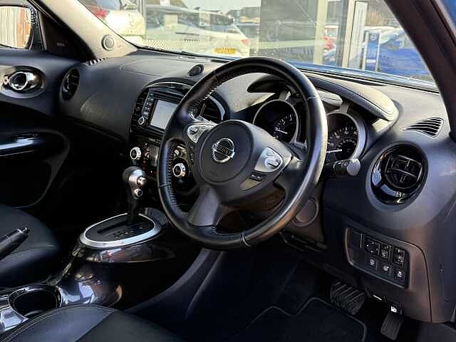 Nissan Juke 1.6 [112] Tekna 5dr CVT [Bose]
